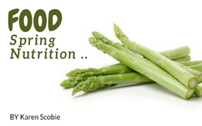 Spring Nutrition – Wood Element
